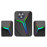 Meetion SP2111 Ηχείο Υπολογιστή Bluetooth 2.1 (3.5mm + USB)